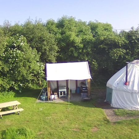 Mill Haven Place Glamping-Yurt 2 Haverfordwest Exterior photo